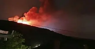 বুলগেরিয়ার গোলাবারুদ গুদামে ভয়াবহ বিস্ফোরণ; নাশকতার আশঙ্কা সরকারের